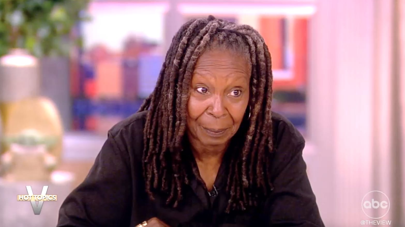 Whoopi Goldberg