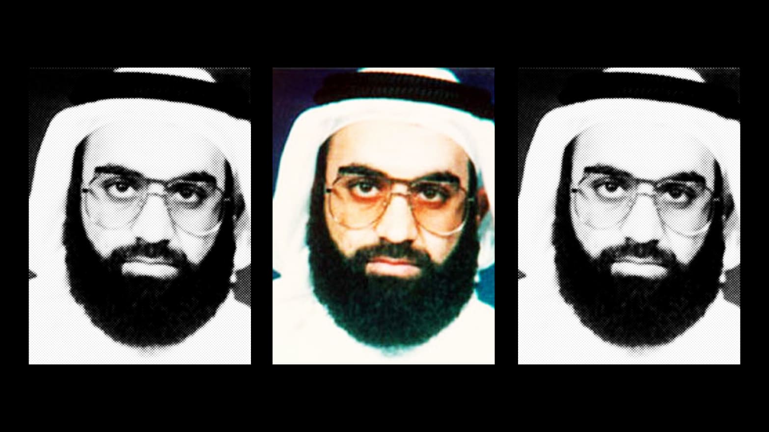 Khalid Shaikh Mohammed.