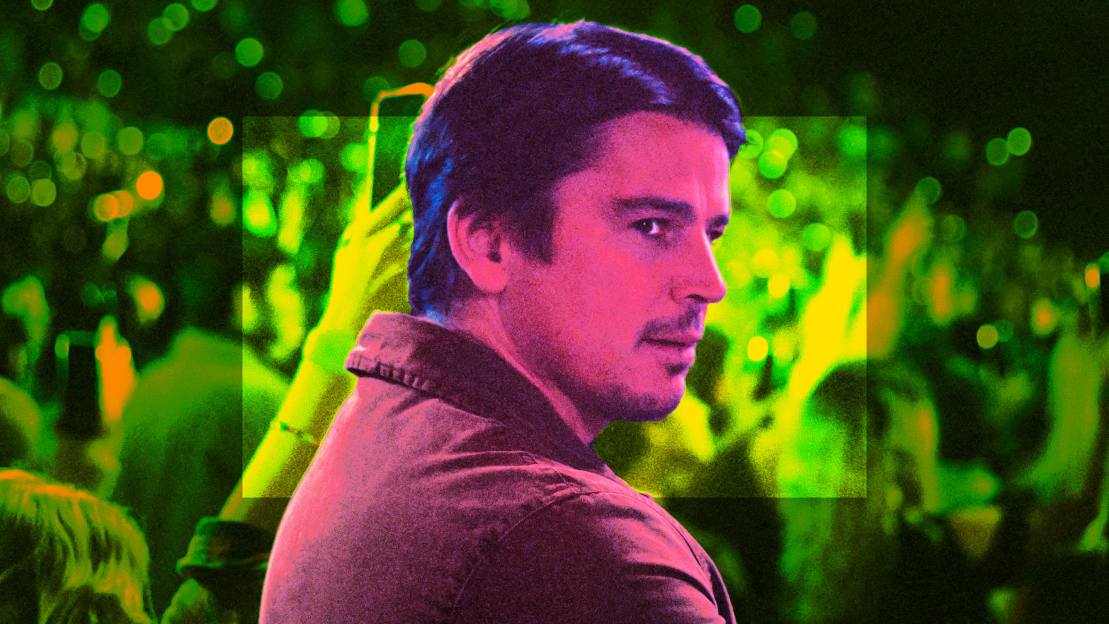 Josh Hartnett in Trap.