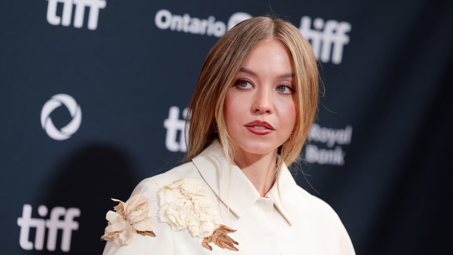 Sydney Sweeney at TIFF