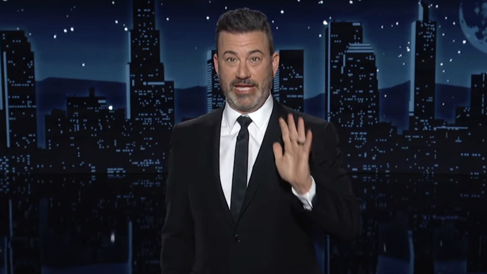 Jimmy Kimmel