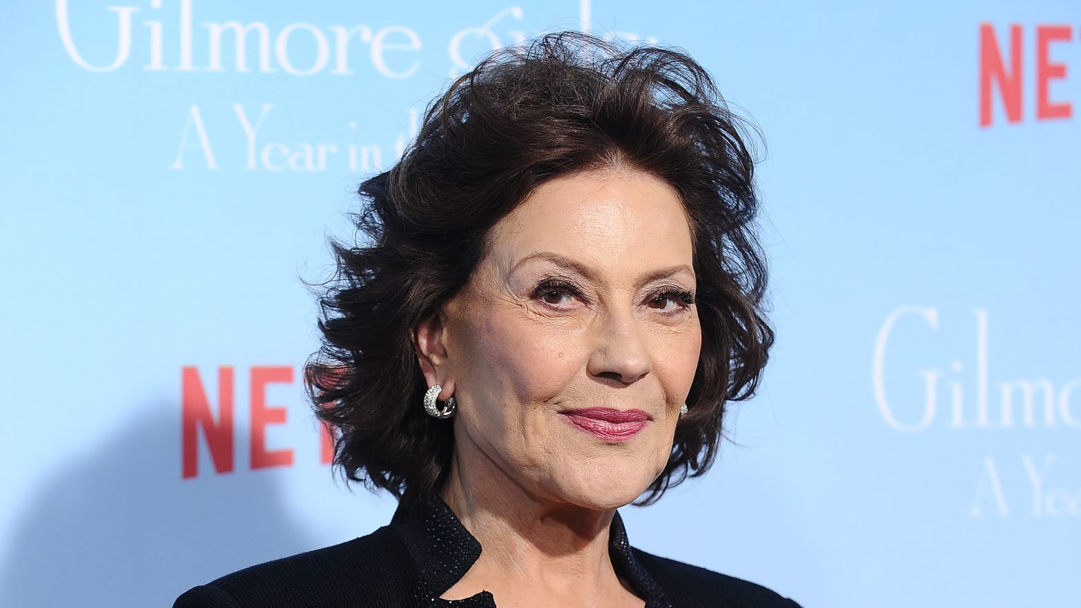 Kelly Bishop: the ‘third Gilmore girl’