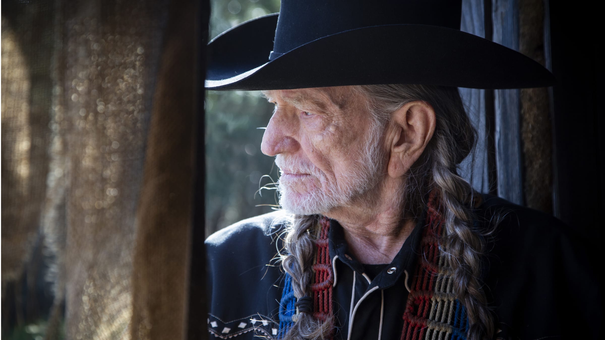 Willie Nelson's Pot-Fueled Poker Game