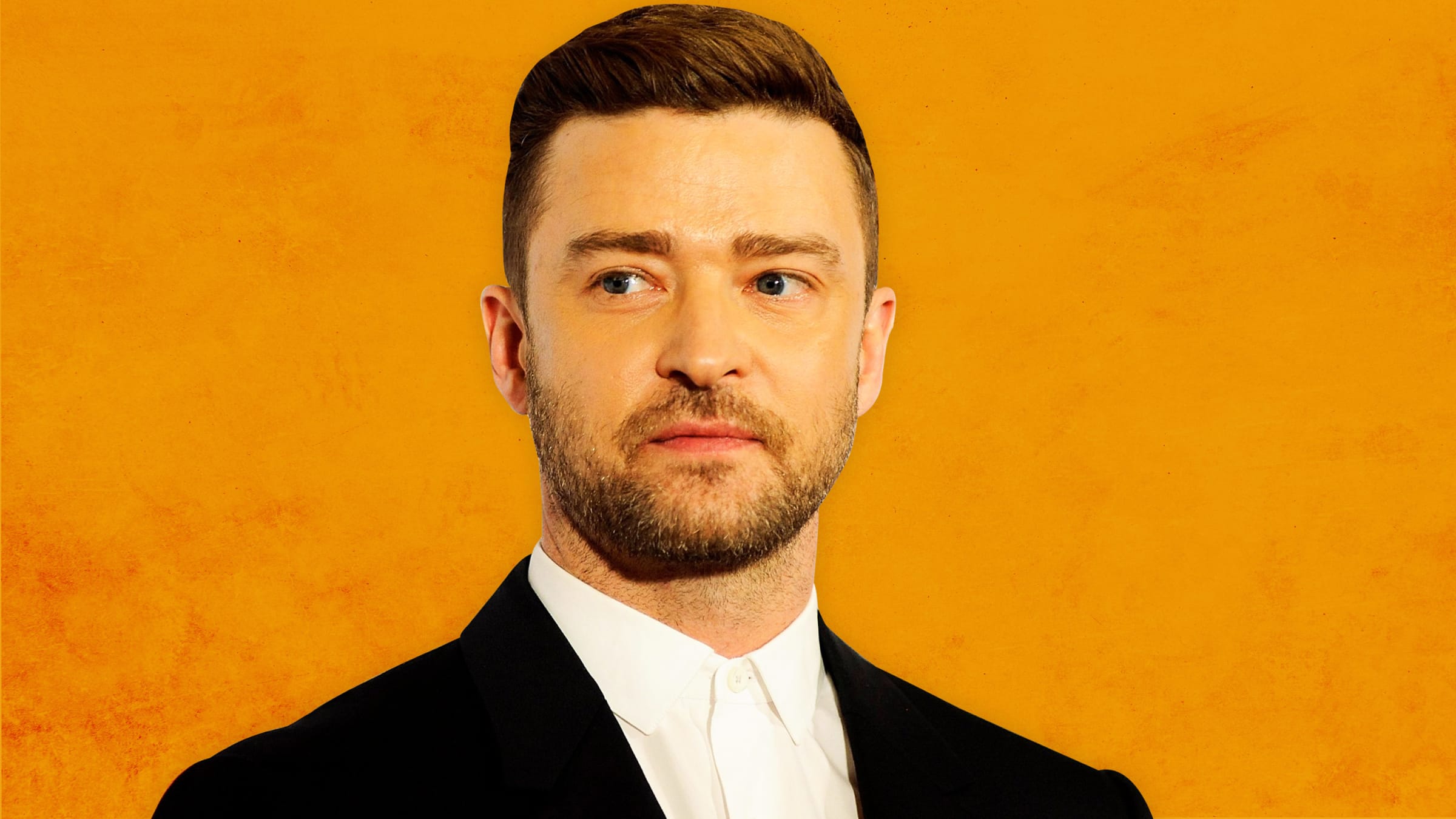 Justin Timberlake's speech sends a beautiful message about being