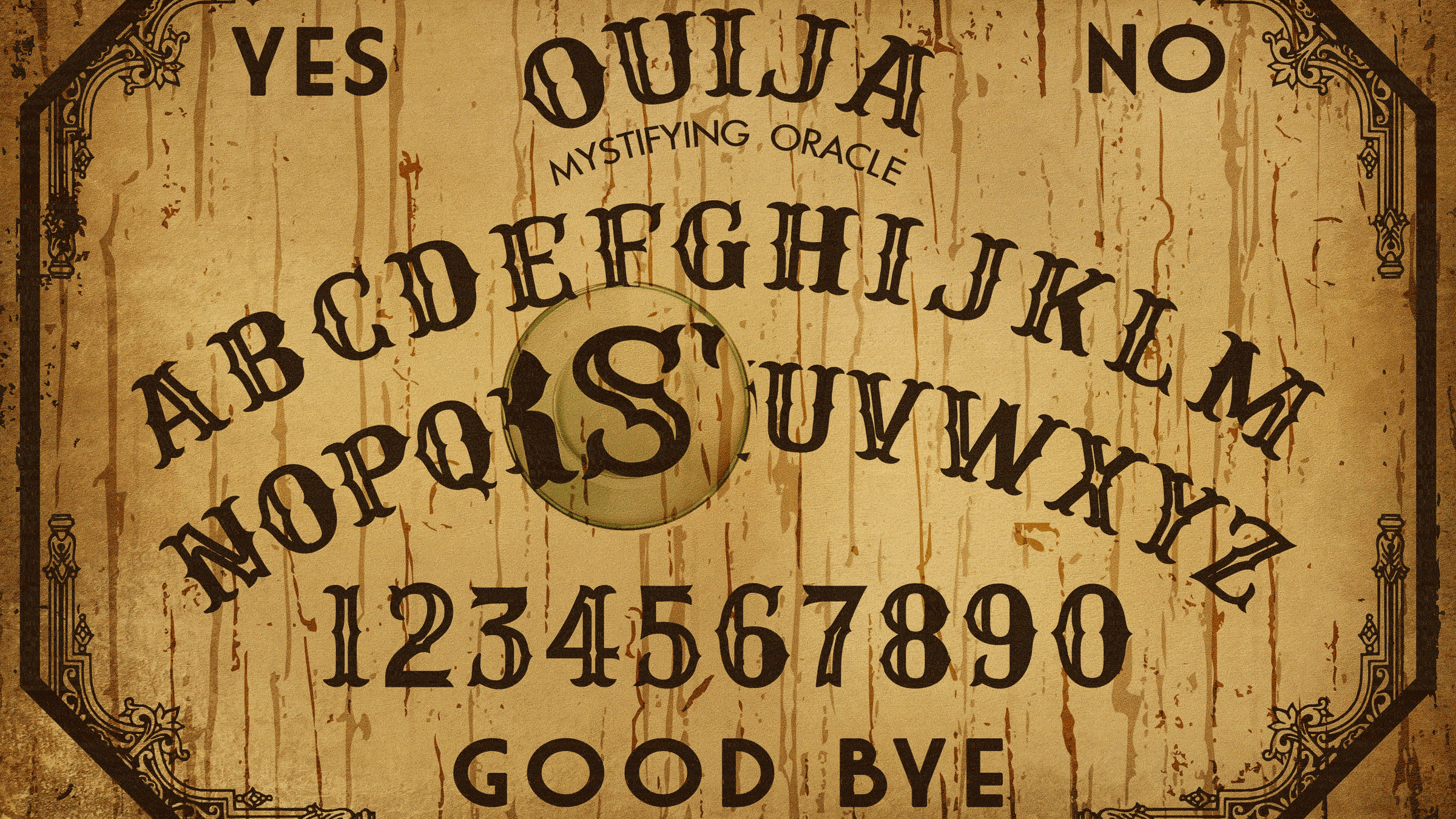 How Two World War I POWs Conned Their Way Out With a Ouija Board image pic