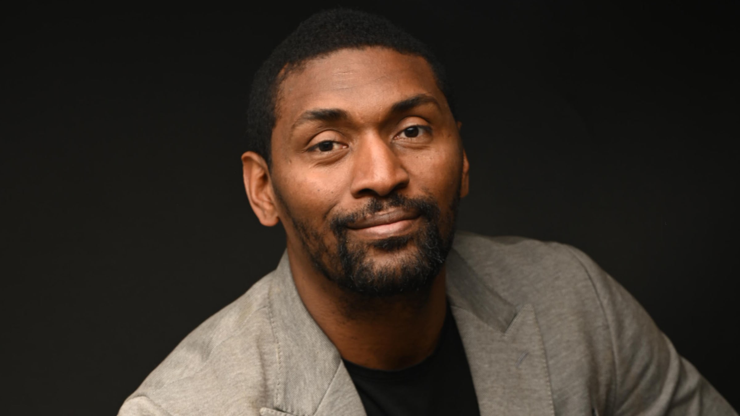Lakers Star Ron Artest Makes it a Real Season of Giving