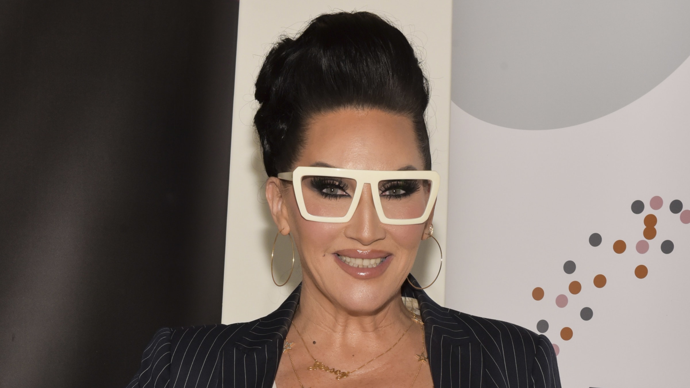 Michelle Visage Removed Her Famous Breast Implants to Save Her Life