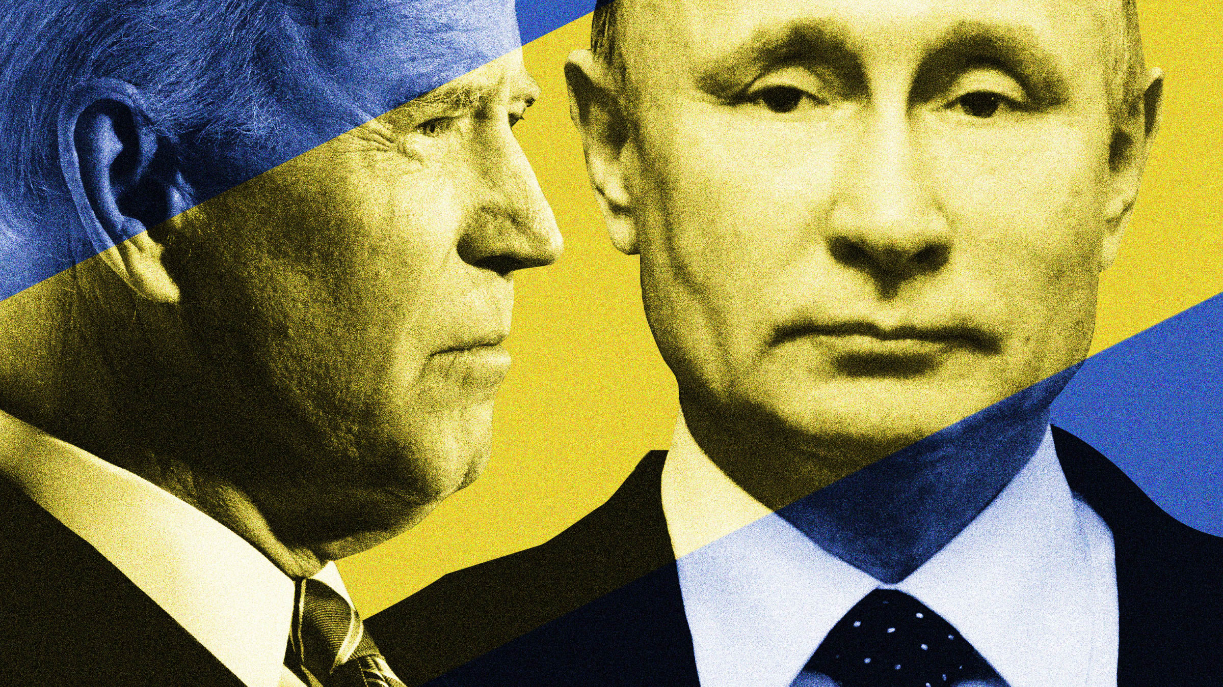 Biden's First International Test: Can He Save Ukraine From Putin?