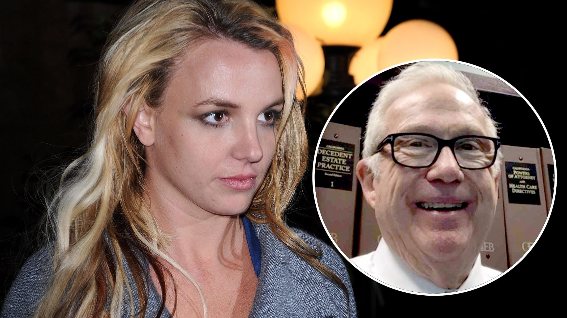 Britney Spears Conservatorship Lawyer Samuel Ingham Has a Very Mysterious Past image