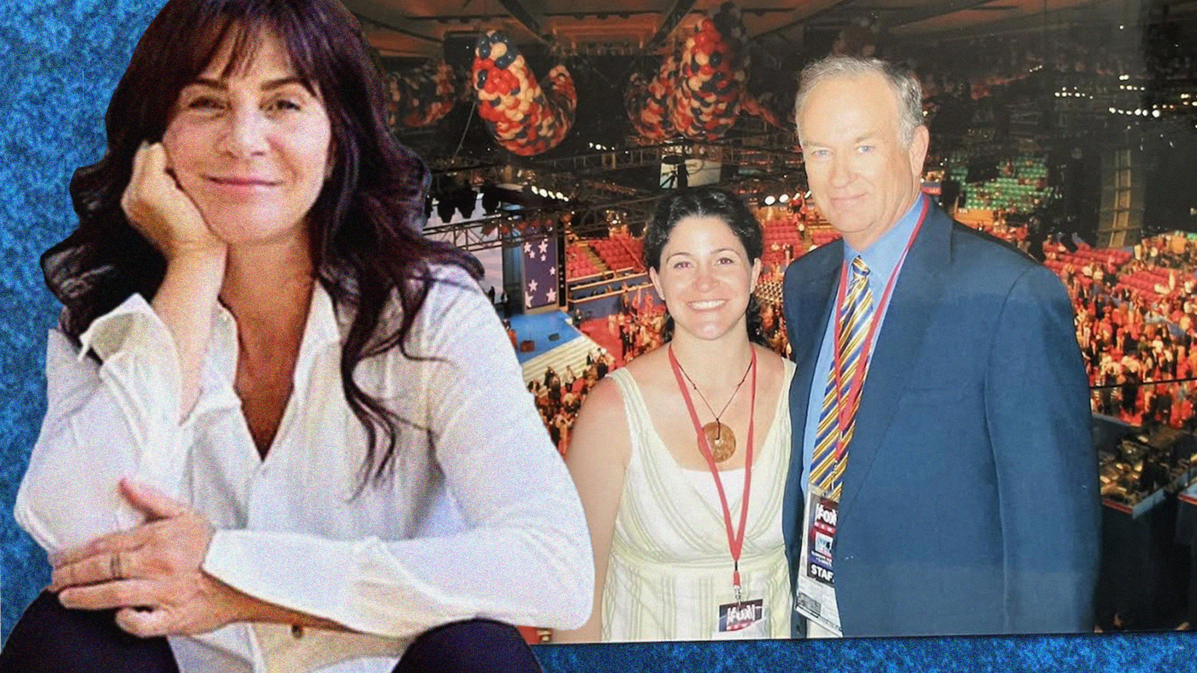 Bill OReilly Accuser Andrea Mackris Finally Breaks Her Silence image picture