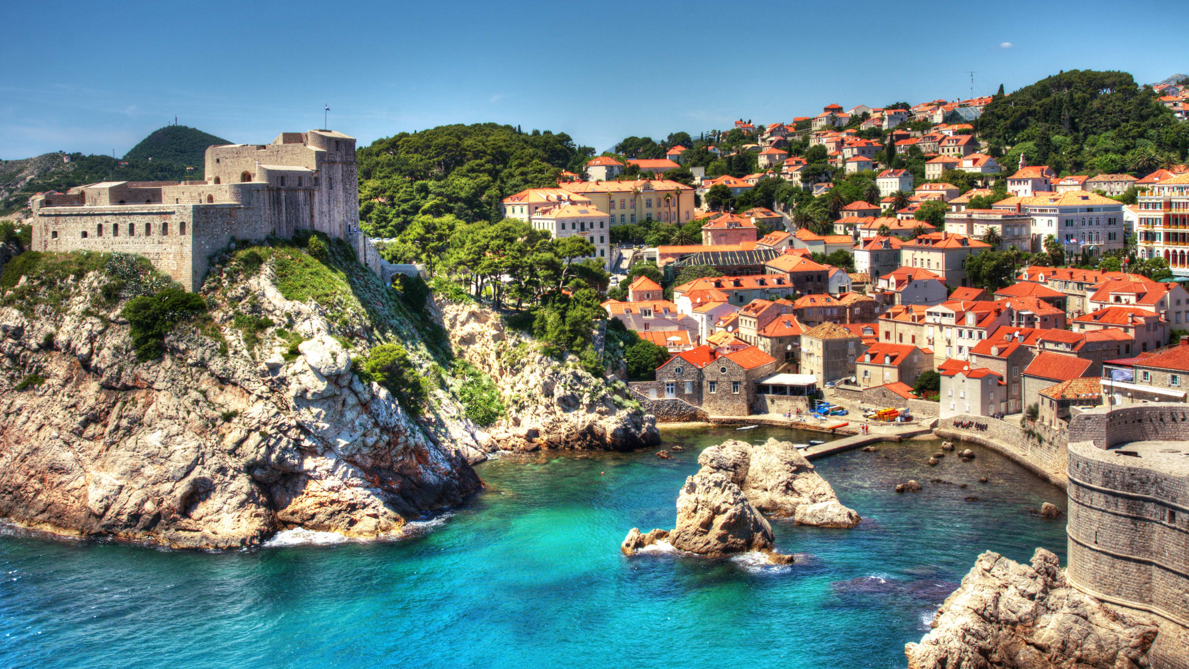 Croatia, a Major Tourist Hotspot, Is Open—and Blissfully Quiet