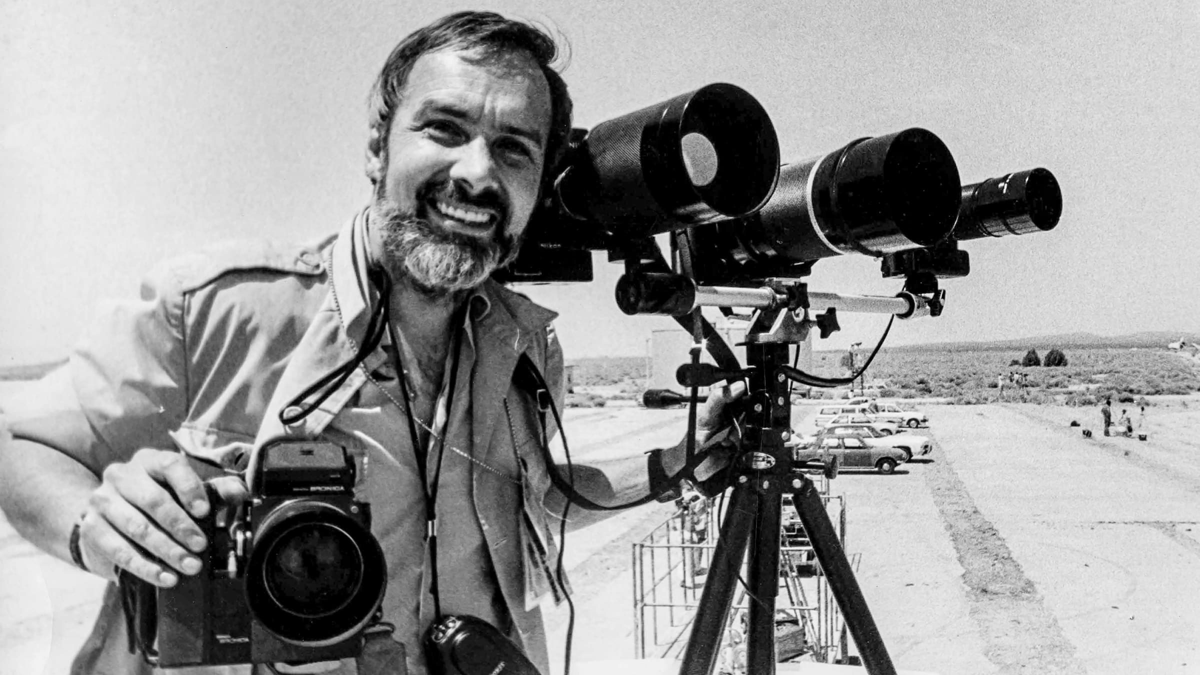 A Lost Camera Case Opens Memories of a Photojournalists Life