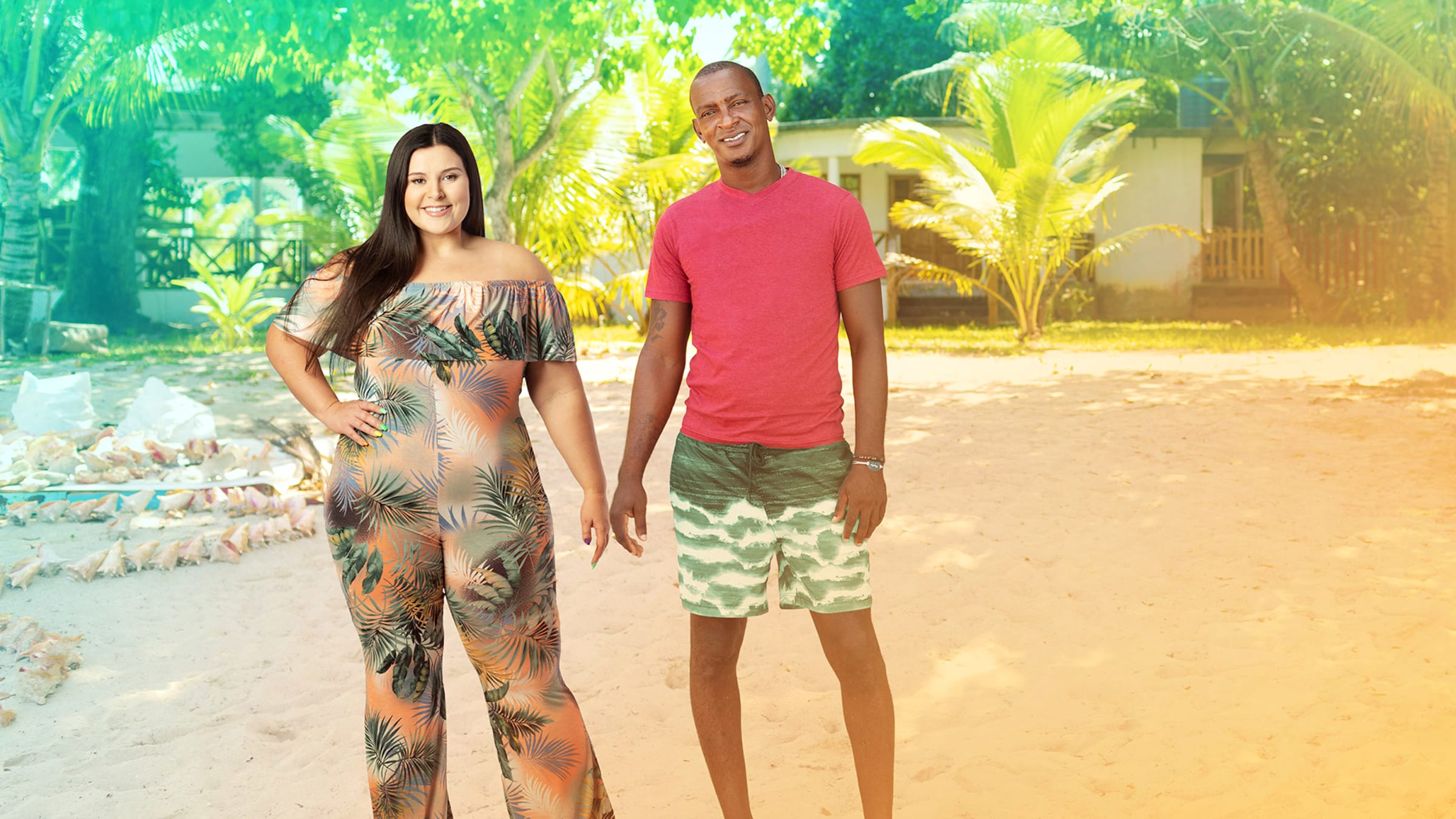 The Tropical 90 Day Fiancé Spinoff Love in Paradise Is Your Next TV Obsession pic photo