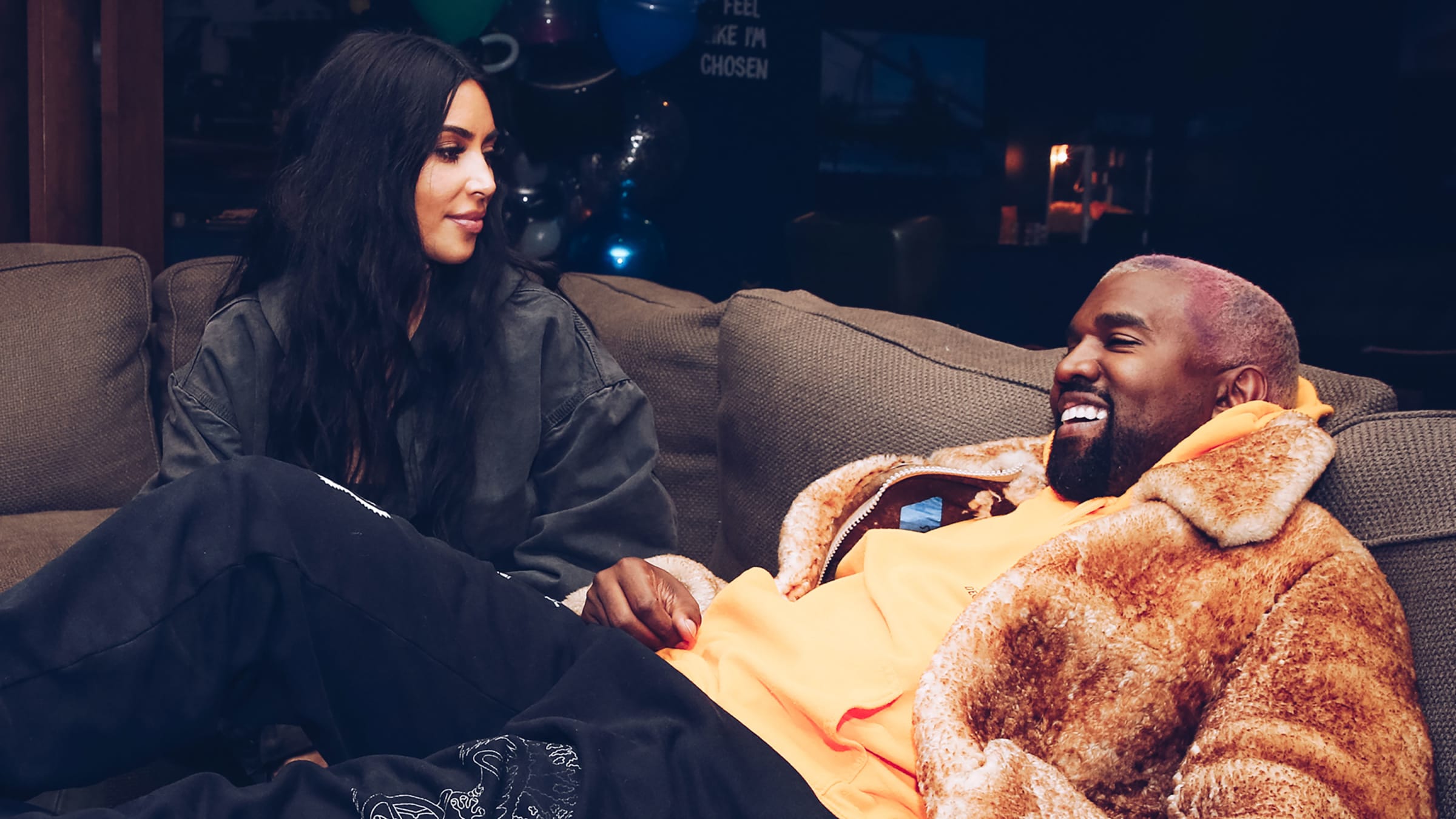 Kim Kardashian and Kanye West Blew Up Her Childhood