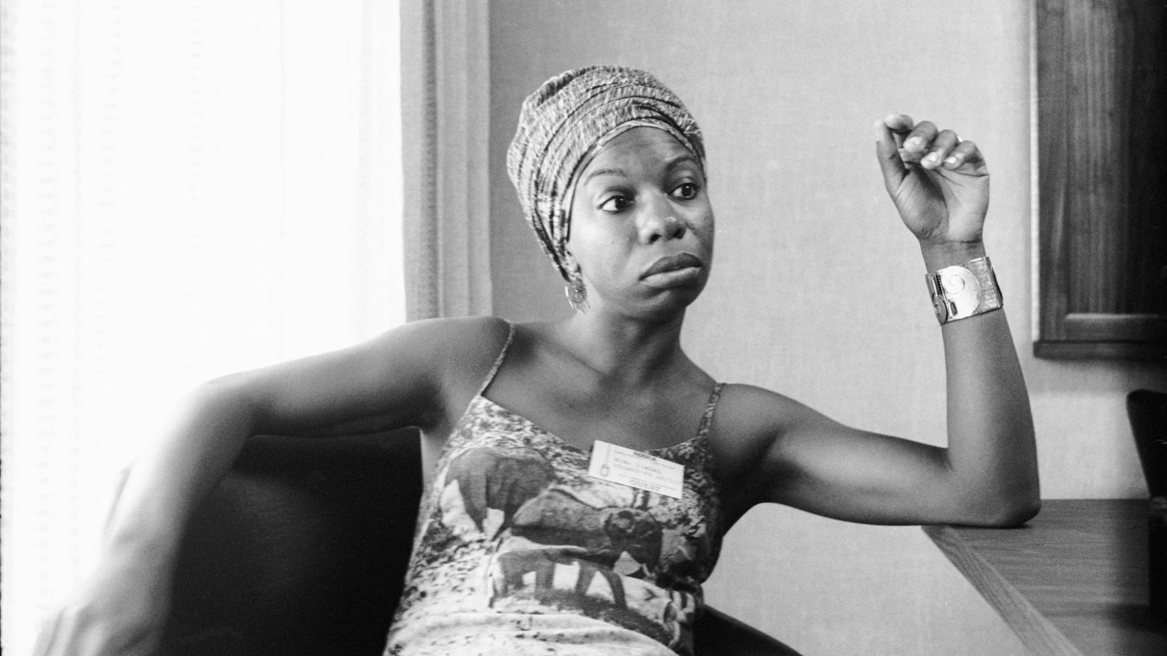 The Ugly Battle Over Nina Simone's Life Story