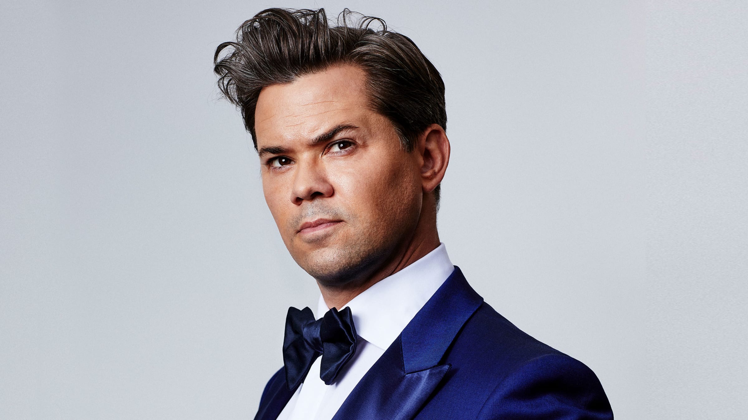 Andrew Rannells Was Having Bad Sex When His Dad Died 