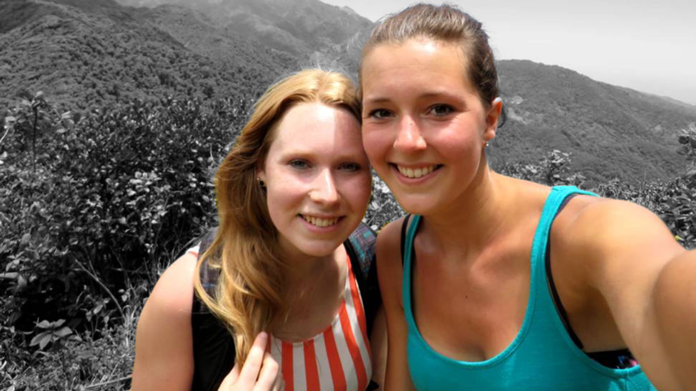 The Mystery of Lost Girls of Panama Lisanne Froon and Kris Kremers Unravels pic