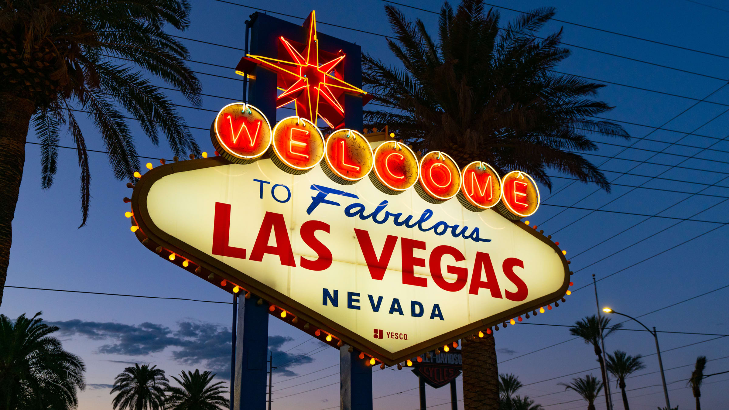 Vegas Is Back, but It's Not the Same as Before