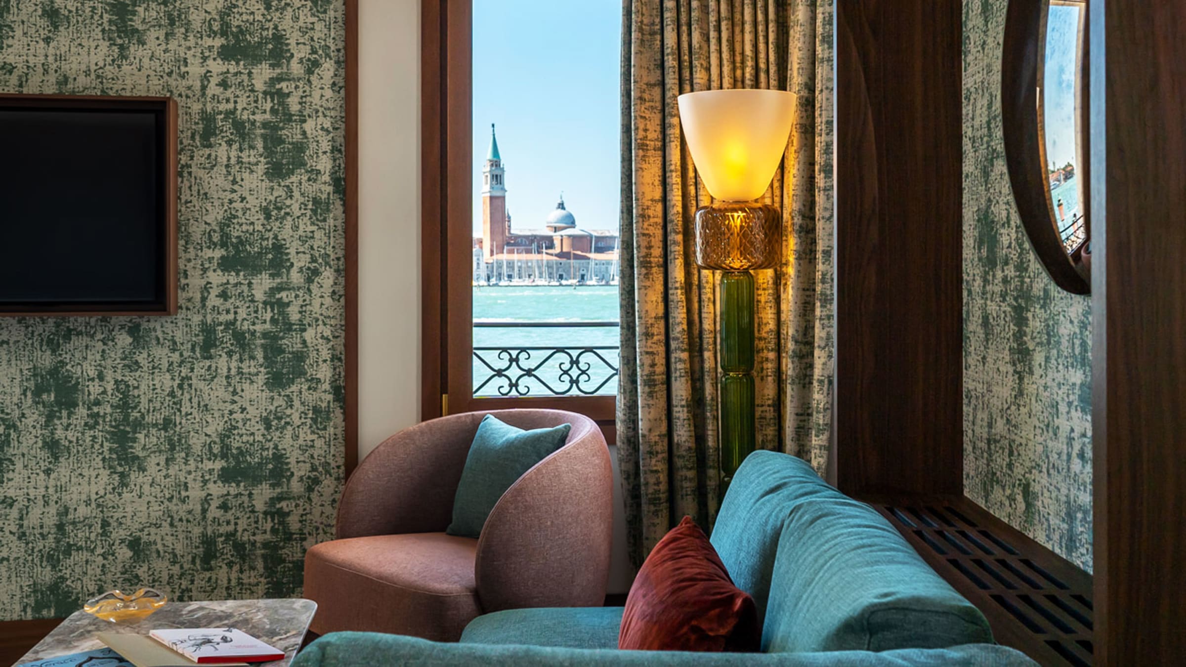 Ca’ di Dio, a Former Hospice, Is Venice’s Newest Five-Star Hotel