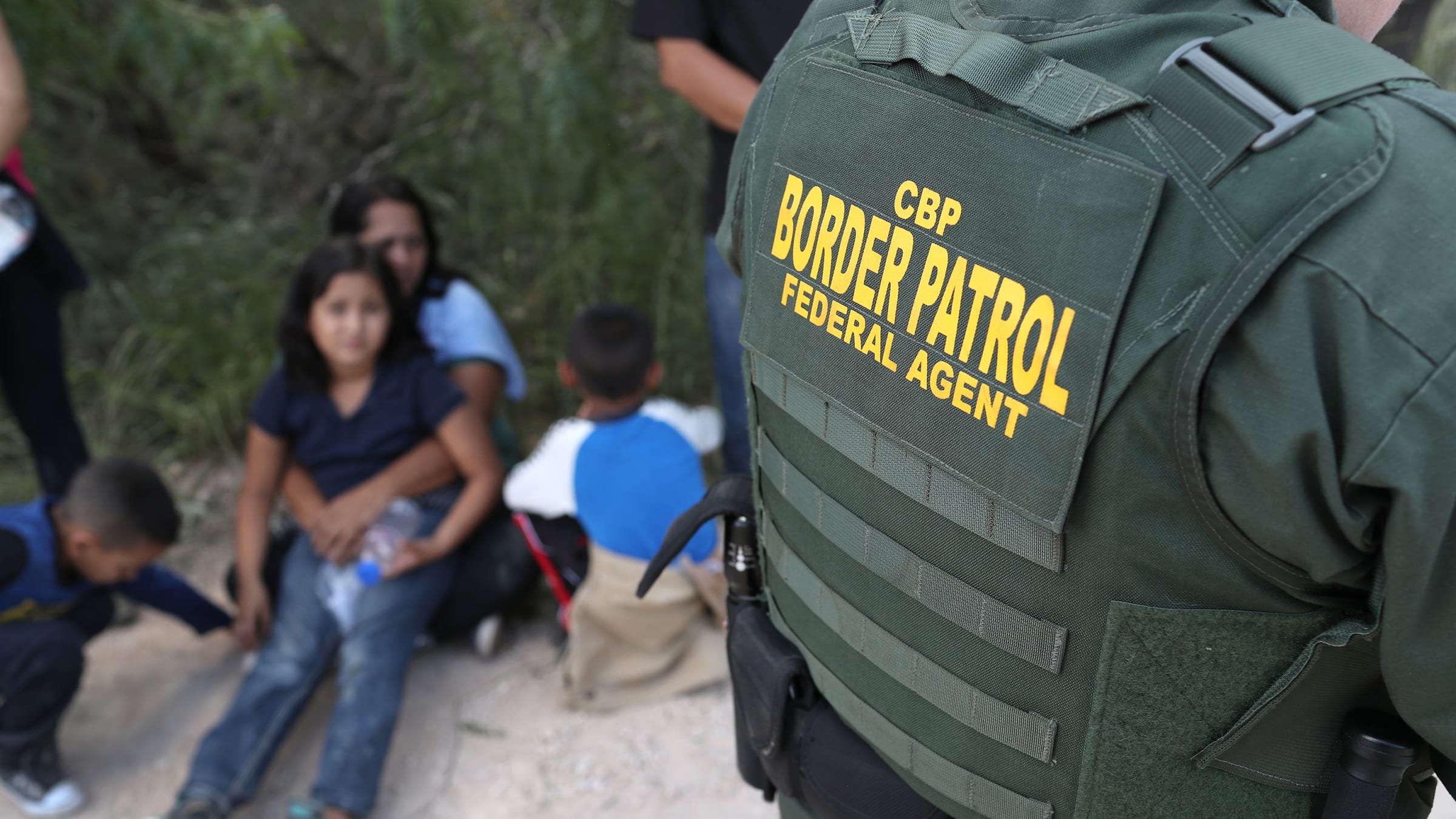 Hstoday New Border Patrol Chief Named Amid Key Leadership