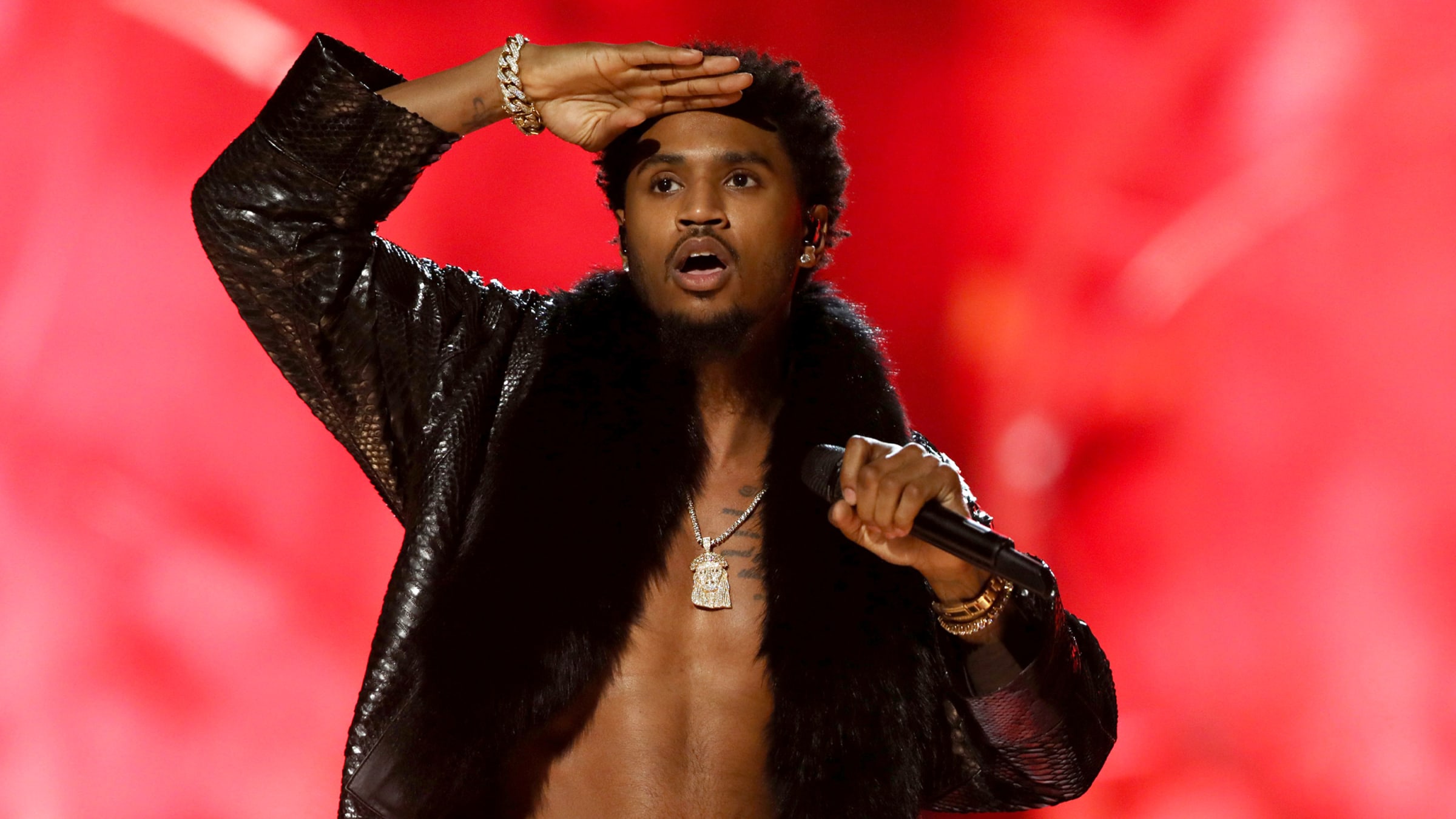 2400px x 1350px - Trey Songz Has a Long History of Sexual and Physical Assault Allegations.  Will He Ever Face the Music?
