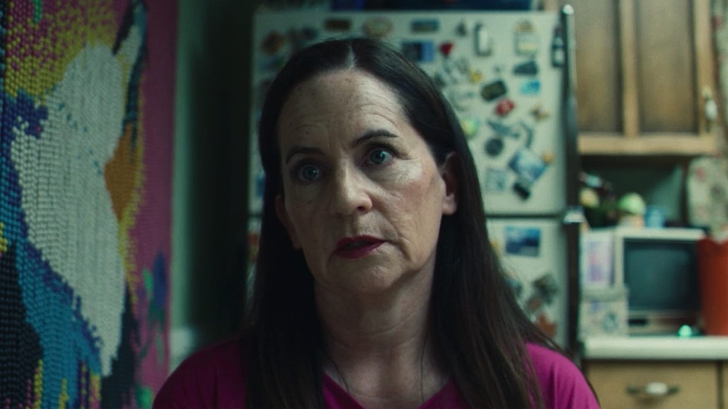 Martha Kelly on Playing Euphorias Terrifying Drug Dealer Laurie pic