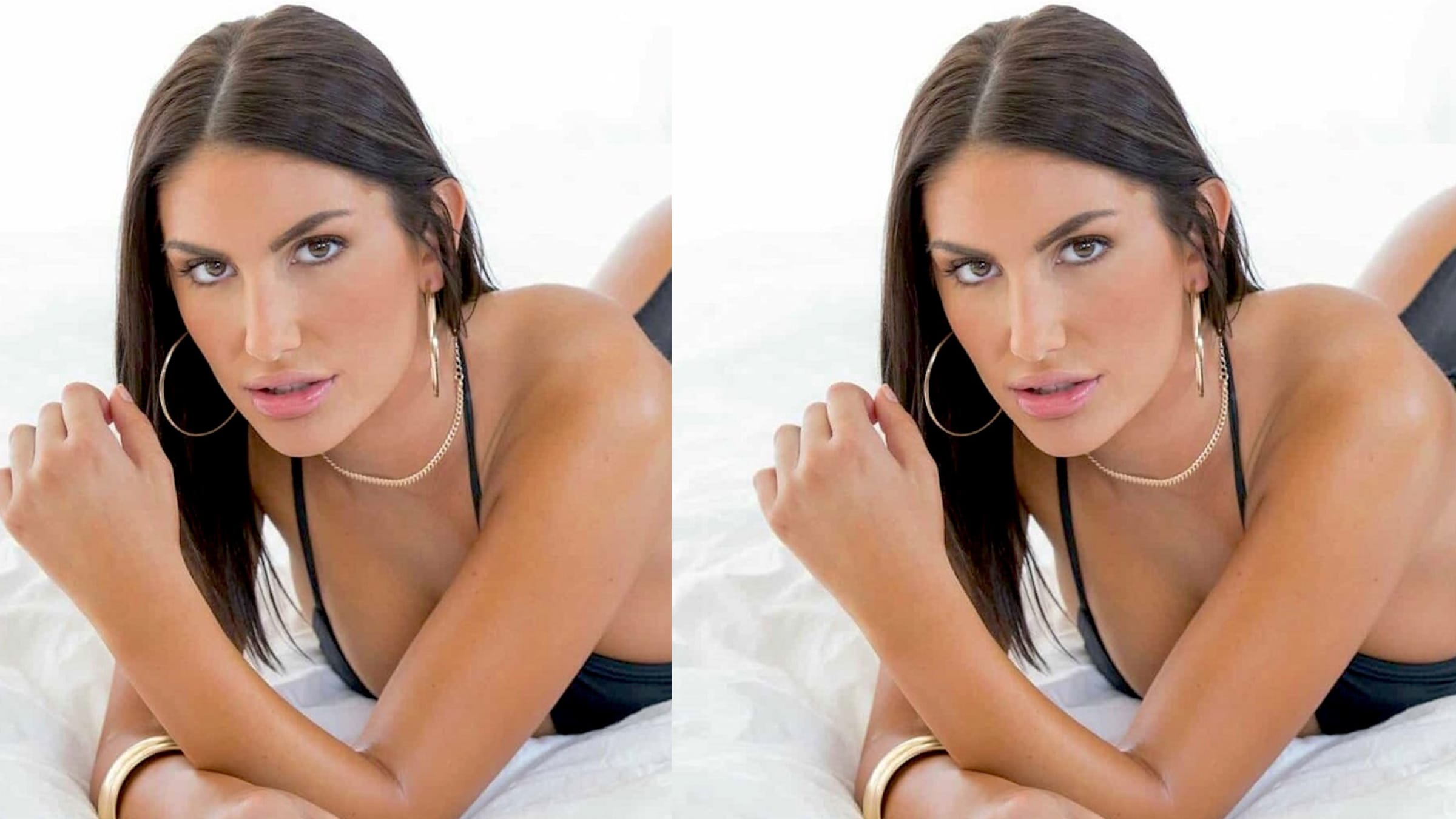 2400px x 1350px - Mother of 'Cyberbullied' Porn Star August Ames Opens Up About Her Last Days