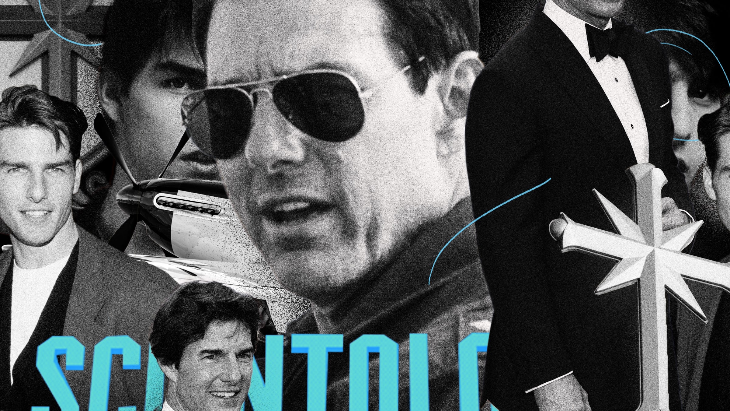 Tom Cruises Dark, Twisted Journey to Scientologys Top image