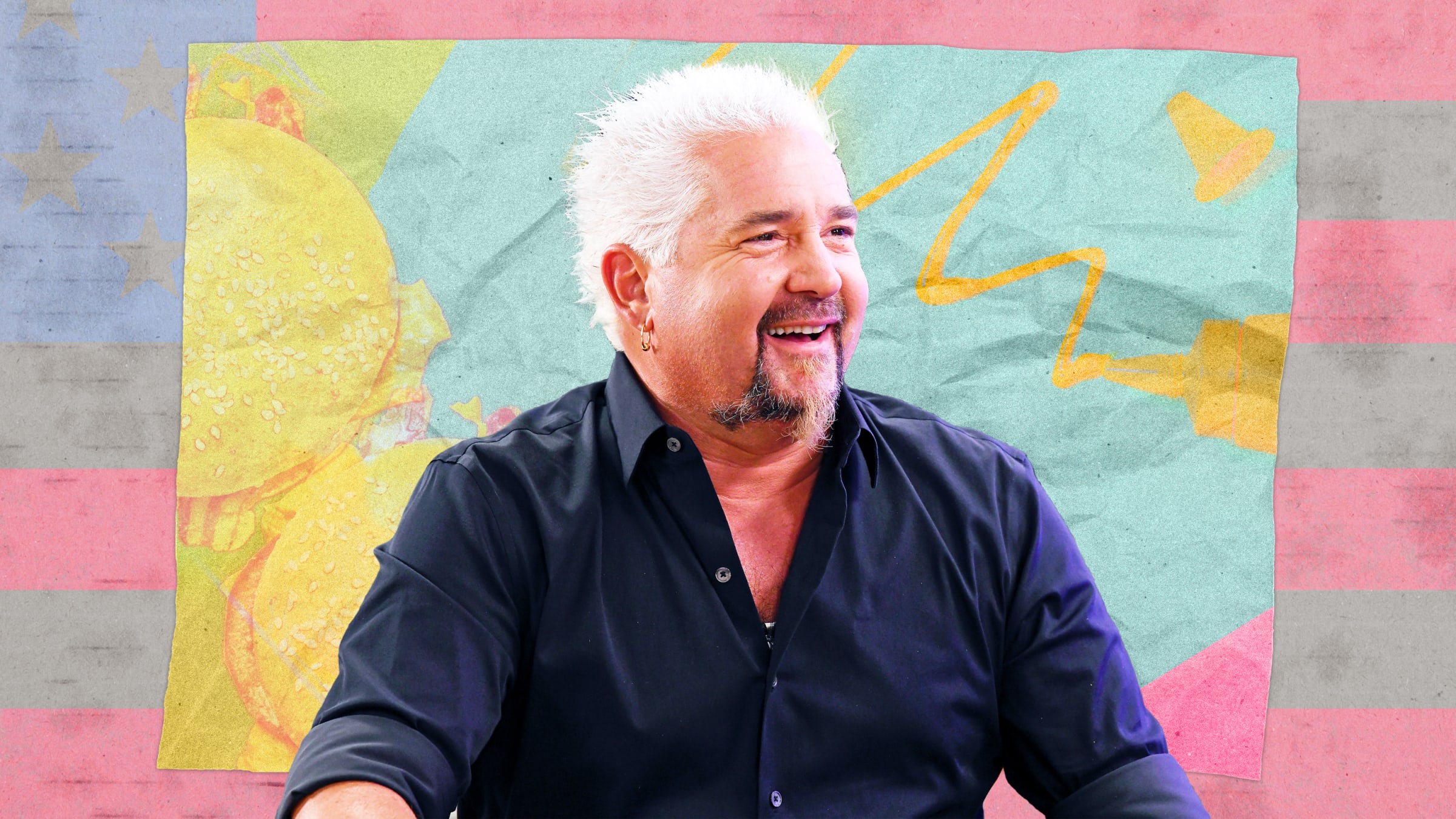 All the Guy Fieri 'Triple D' restaurants within driving distance of Tampa  Bay, Tampa