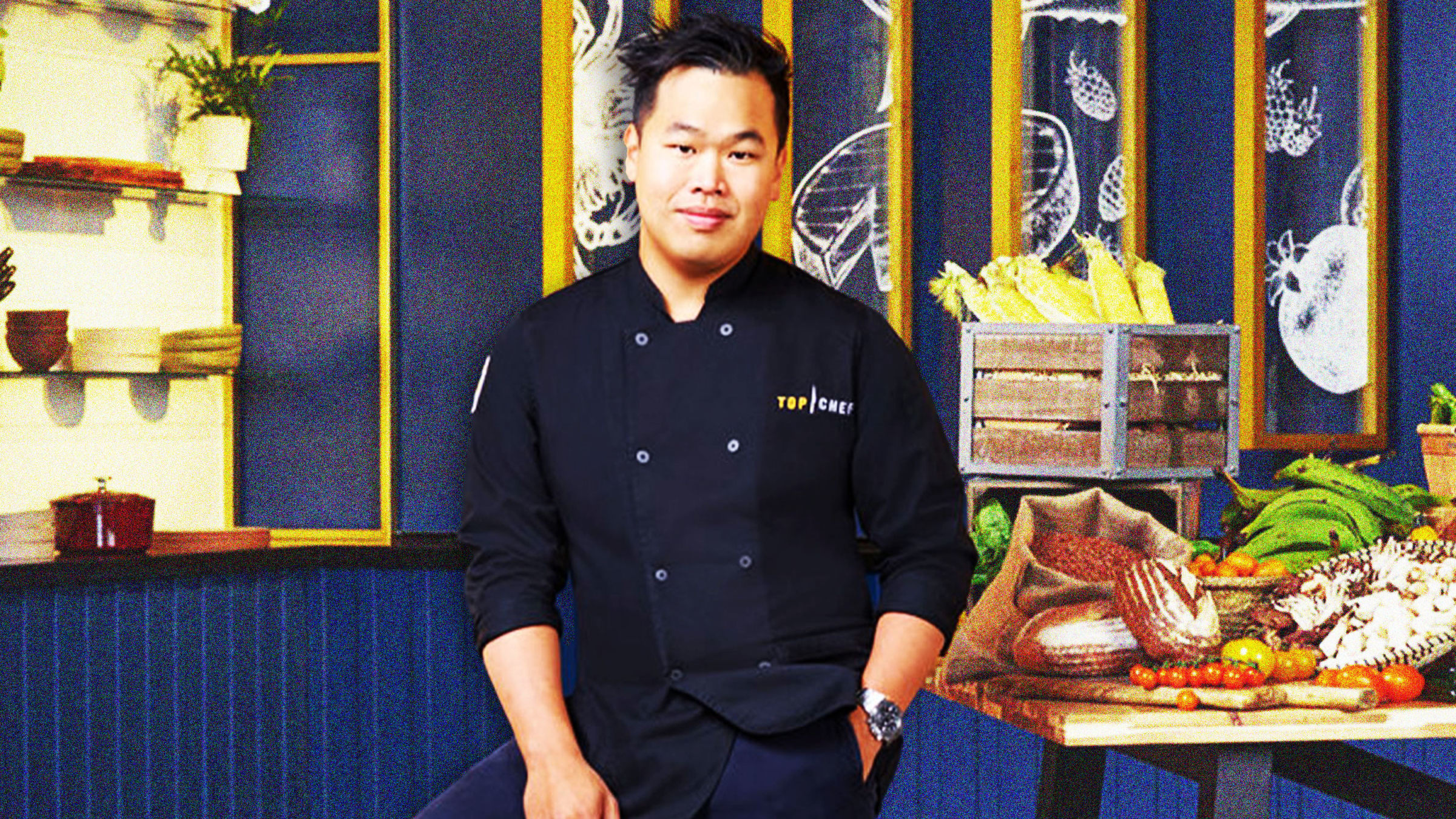 ‘Top Chef’ Winner Buddha Lo on ‘World AllStars’ Season and Getting