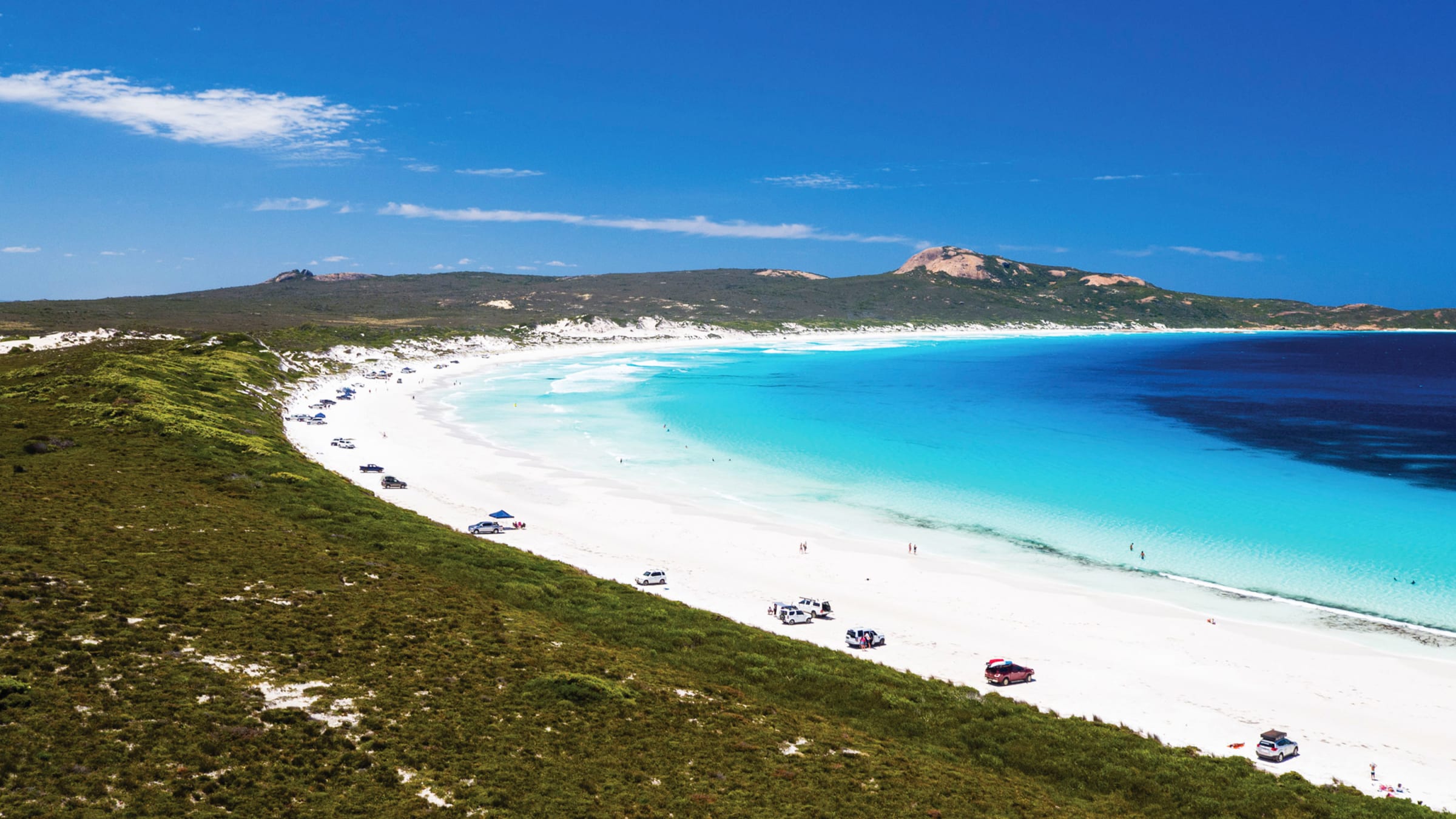 In Esperance and Western Australia, Having the Worlds Best Beach to Yourself is Normal