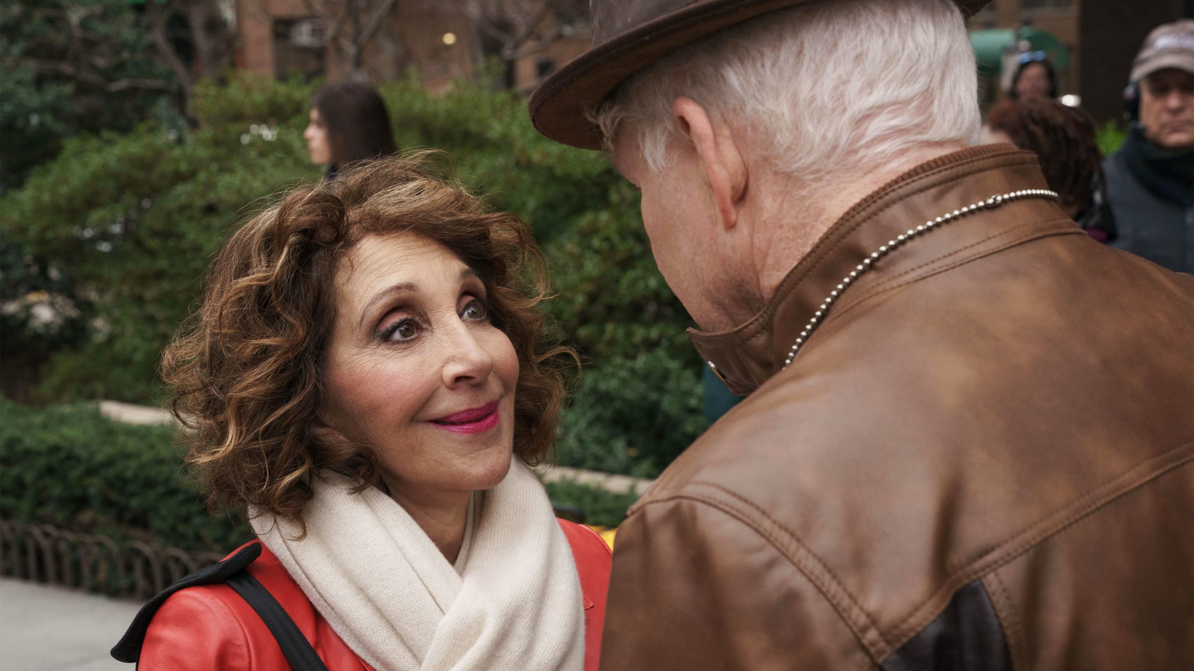 Andrea Martin on Making Out with Steve Martin and 50 Years of Comedic Genius photo image