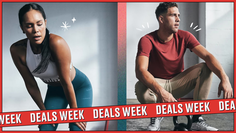 Here's What to Shop From Lululemon's Cyber Monday Sale