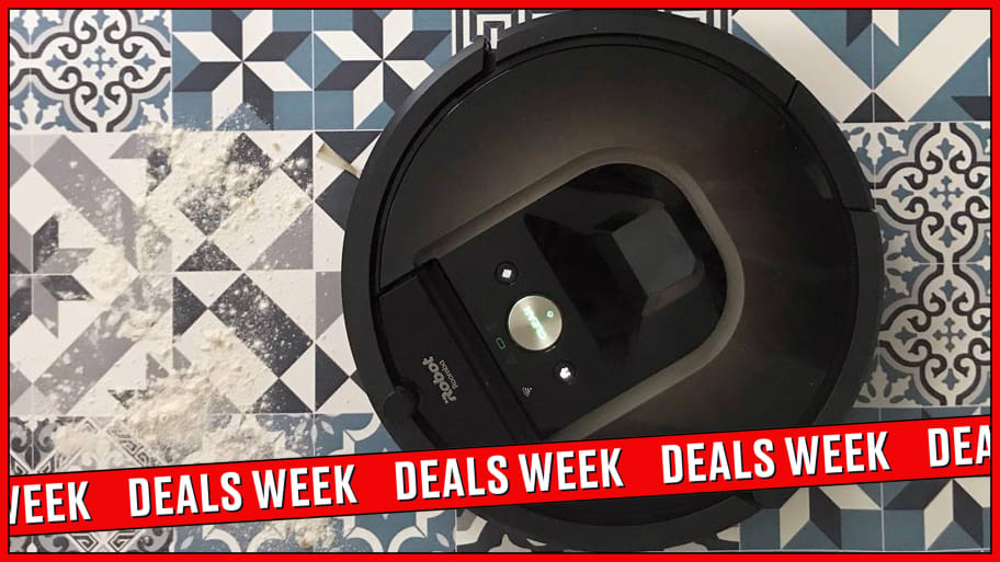 Roomba Vacuum Black Friday Sale