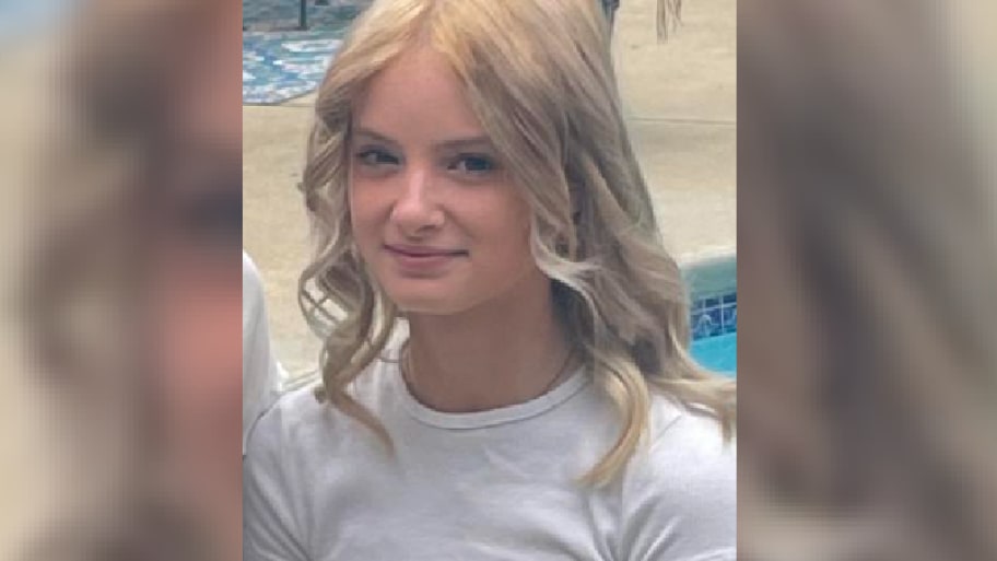A missing teenager was found this week over 200 miles from home, living in a shed in rural Indiana.