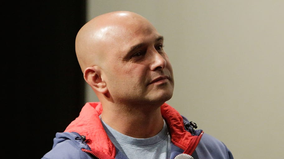 Radio Personality Craig Carton on stage during the MR. CHIBBS Opening Night screening and Q&A.