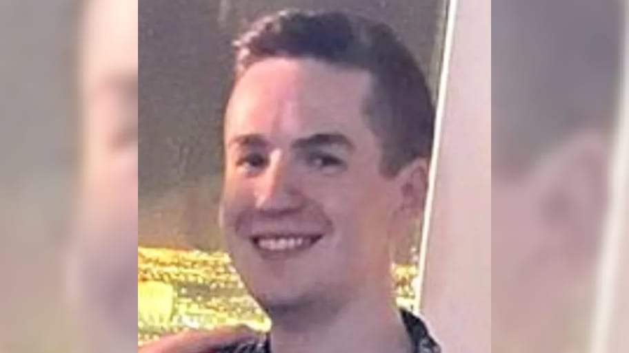 A photo of John Castic, 27, who was discovered on Tuesday in a New York City creek days after he vanished following a Zeds Dead concert at the Brooklyn Mirage.