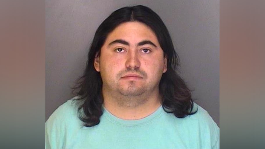 Mark Anthony Gonzales allegedly broke into at least two homes in Lake Tahoe, Nevada, and “fondled” their feet while they slept.