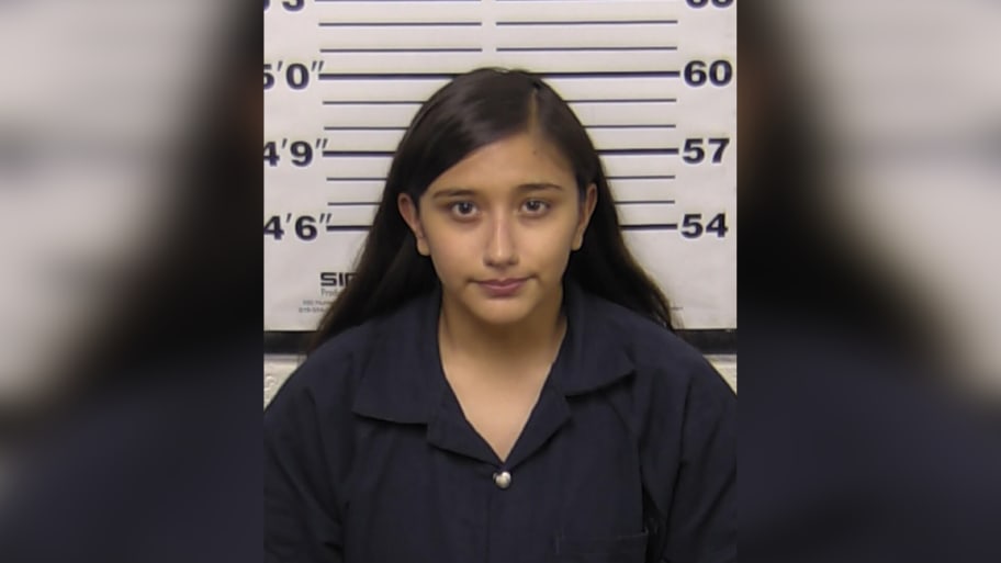 Alexee Trevizo, the New Mexico teen accused of murdering her baby and dumping him in the trash can of a hospital restroom.
