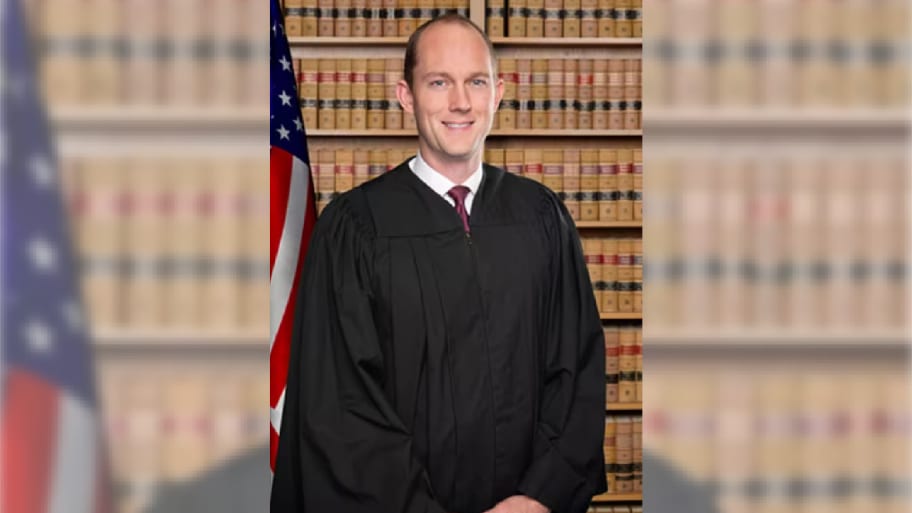 Fulton County Superior Court Judge Scott McAfee.