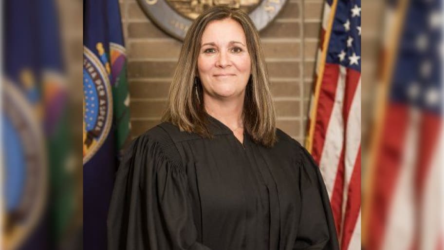 Judge Laura Viar Who OK d Marion County Record Police Raid Has DUI
