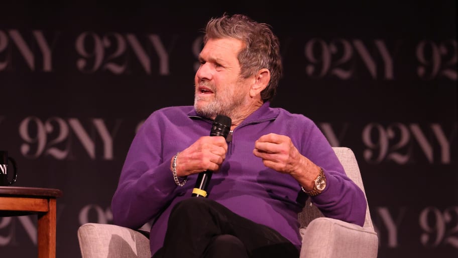 A picture of Rolling Stone magazine co-founder Jann Wenner. Wenner justified the lack of diversity in his upcoming book, The Masters by claiming Black artists “just didn’t articulate at that level.”