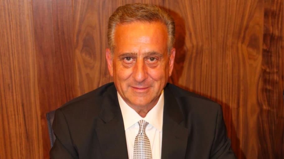 New Jersey Mayor Sal Bonaccorso