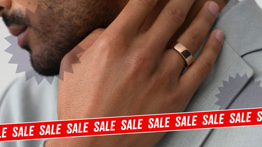 Oura Ring Black Friday Cyber Monday Sale 2023 | Scouted, The Daily Beast