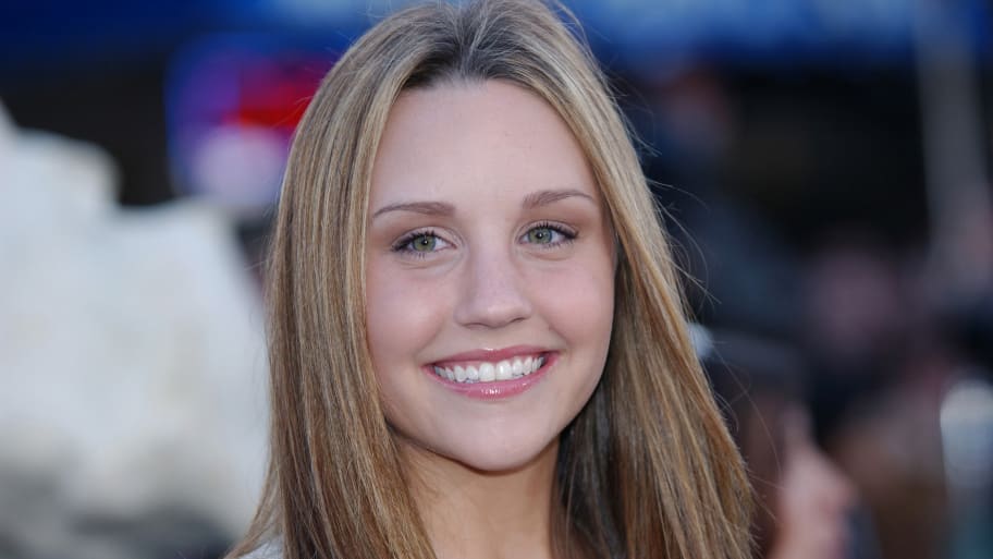 Amanda Bynes during "The Matrix Reloaded" Premiere in 2003