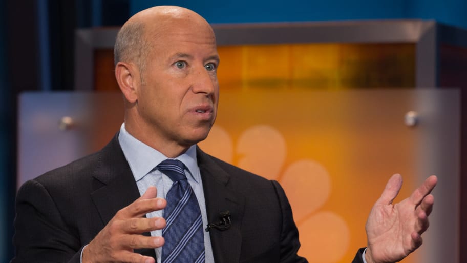 Barry Sternlicht, founder, chairman and CEO of Starwood Capital Group