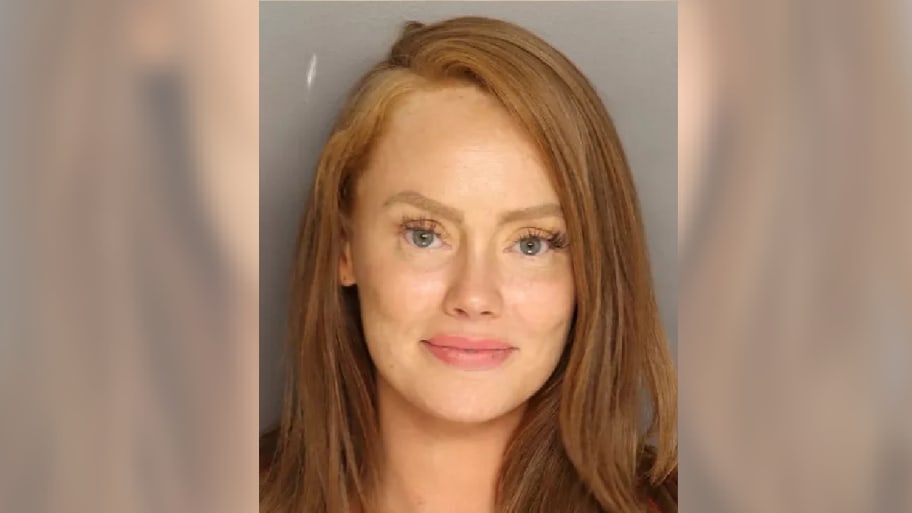 Kathryn Dennis’ booking photo from the Berkeley County Detention Center.