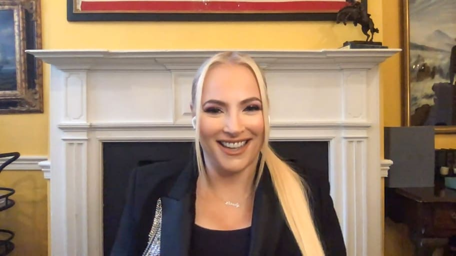 Meghan McCain via Zoom