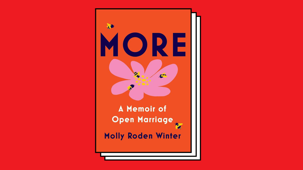 The cover of More: A Memoir of Open Marriage