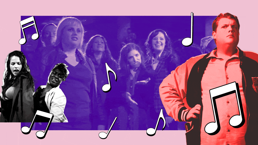 Pitch Perfect' Riff-Off Scene - An Oral History Behind the Scenes on Its  10-Year Anniversary